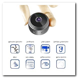 Hidden Camera Shop London